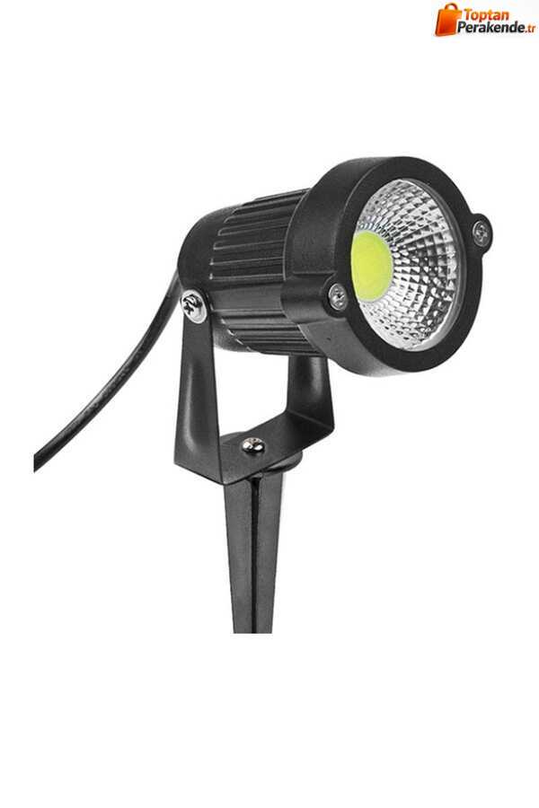 Cata CT-7308 7W Led Kazıklı Bahçe Armatürü Yeşil